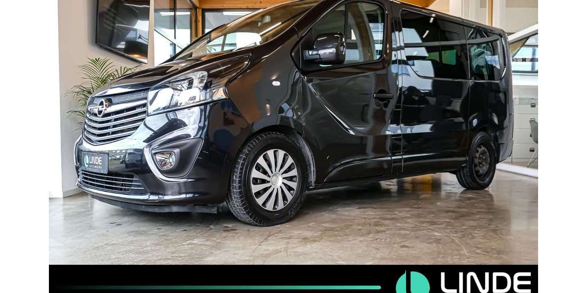 Opel Vivaro 198.900 km 10.900 &euro; Kusterdingen 72127