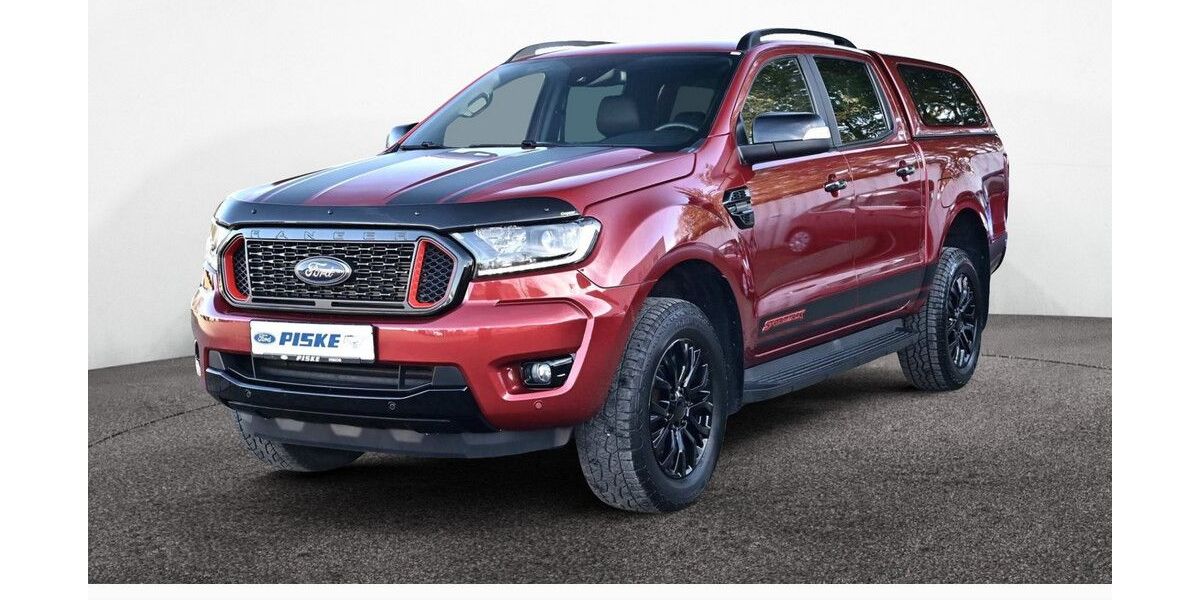 Ford Ranger 70.890 km 32.850 &euro; Wolfenbüttel 38302