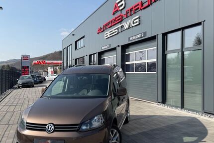 VW Caddy 151.000 km 12.995 &euro; Bestwig-Nuttlar 59909