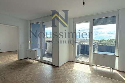 Wohnung Ludwigshafen am Rhein Parkinsel - 2 Zimmer, 51 m&sup2;, 189.000&euro; | Angebot:27363325