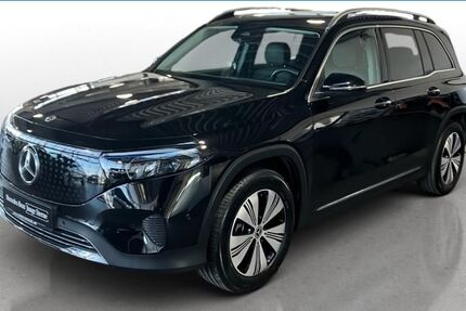 Mercedes-Benz EQB 24.829 km 40.340 &euro; Cham 93413