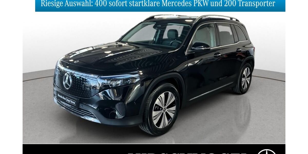 Mercedes-Benz EQB 24.829 km 41.040 &euro; Cham 93413