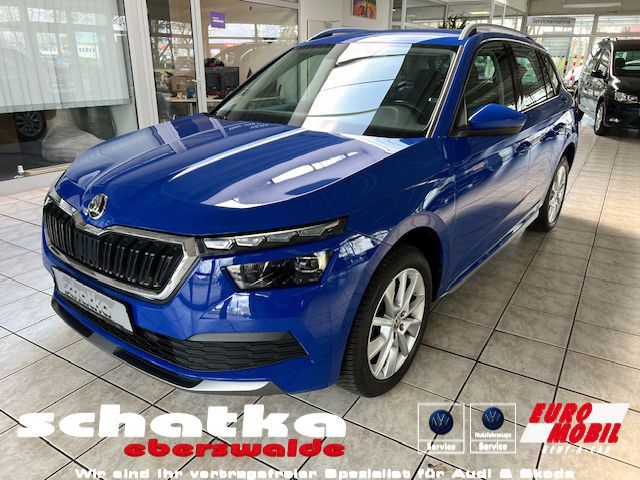 Skoda Kamiq 64.000 km 20.700 &euro; Eberswalde 16225
