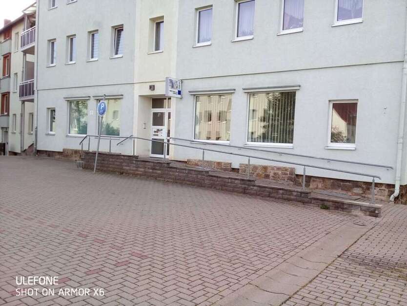 Büro in Thale 1.200 € 128.67 m²