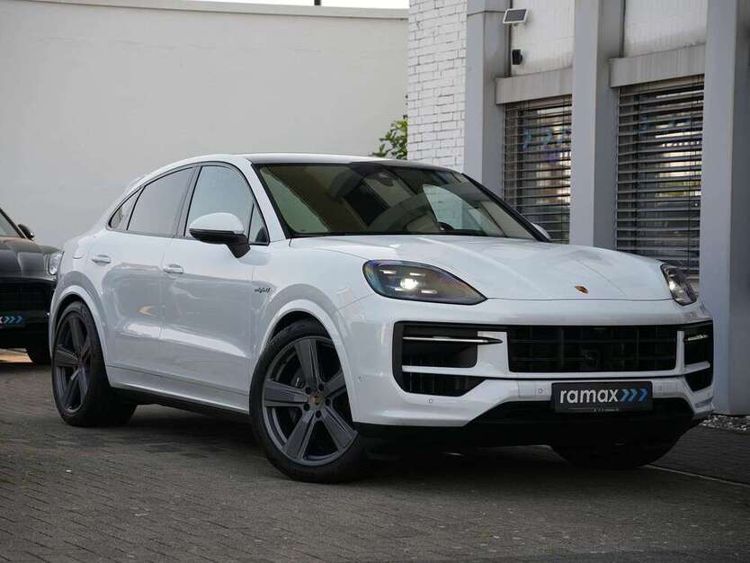 Porsche Cayenne 10.000 km 109.900 € Hürth (bei Köln) 50354
