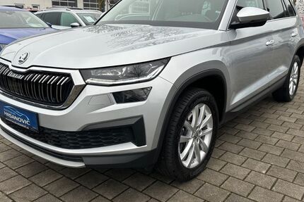 Skoda Kodiaq 114.000 km 31.900 &euro; Dachau (bei München) 85221
