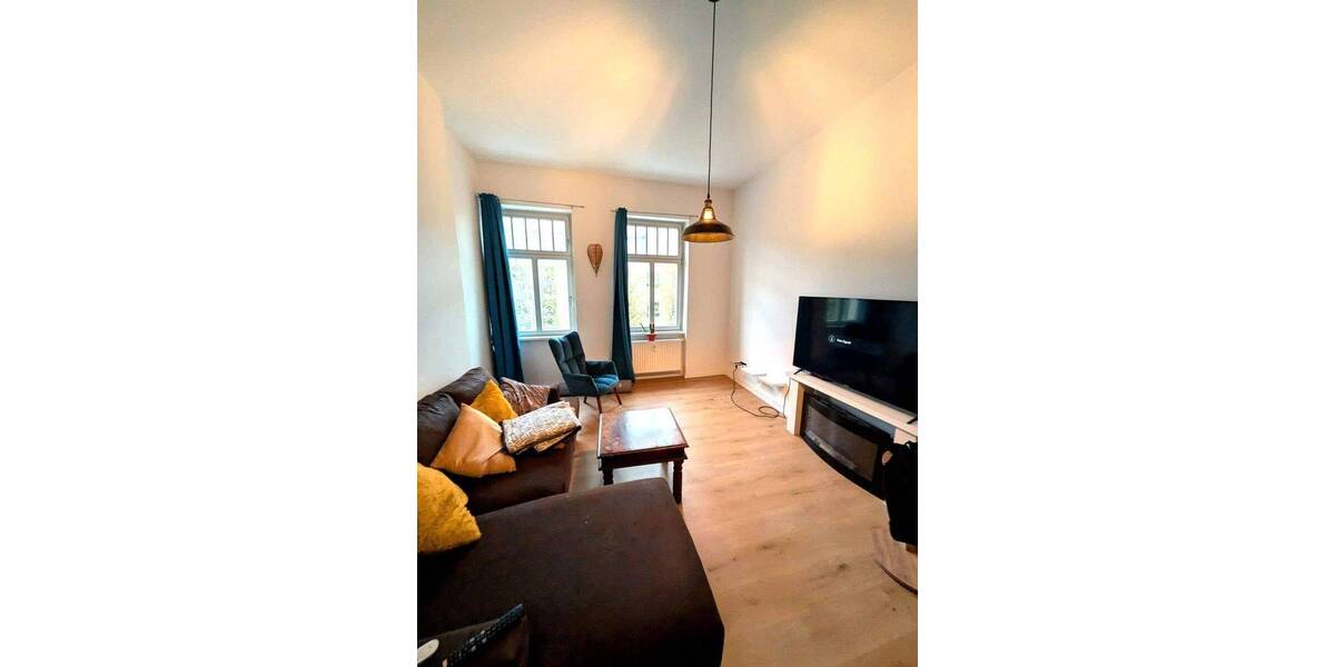 Etagenwohnung Weißenfels Markwerben - 2 Zimmer, 50 m&sup2;, 350&euro; | Angebot:26798726