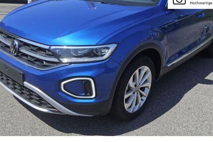 VW T-Roc 6.799 km 23.950 &euro; Chemnitz 09113