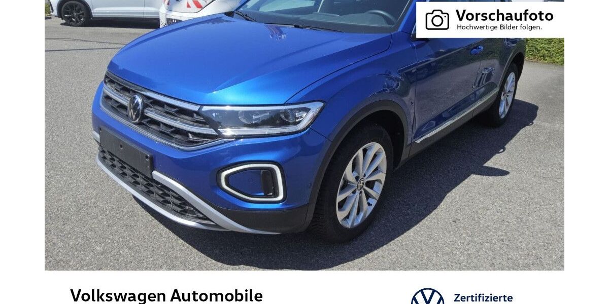 VW T-Roc 6.799 km 23.950 &euro; Chemnitz 09113