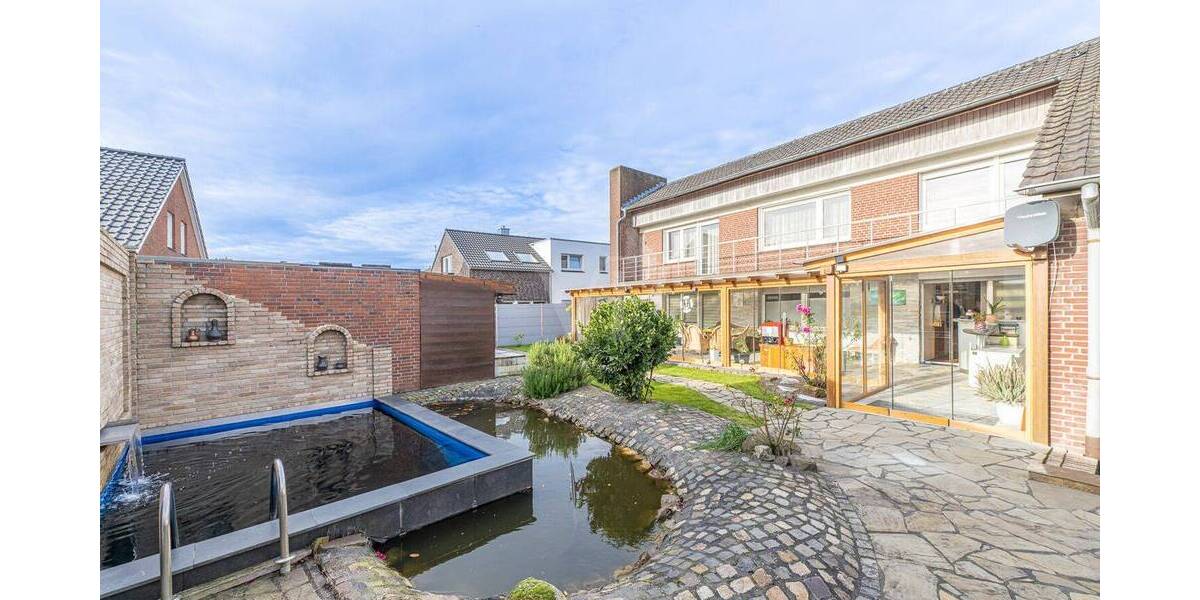 Mehrfamilienhaus, Wohnhaus Ahaus Wüllen - 8 Zimmer, 344 m&sup2;, 598.000&euro; | Angebot:25673136