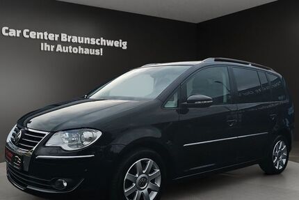 VW Touran 122.500 km 9.999 &euro; Braunschweig 38120