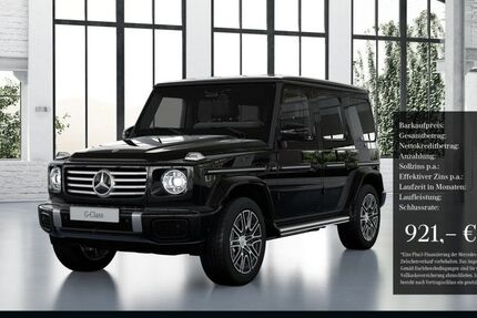 Mercedes-Benz G 580 8.449 km 133.240 &euro; Goslar 38644