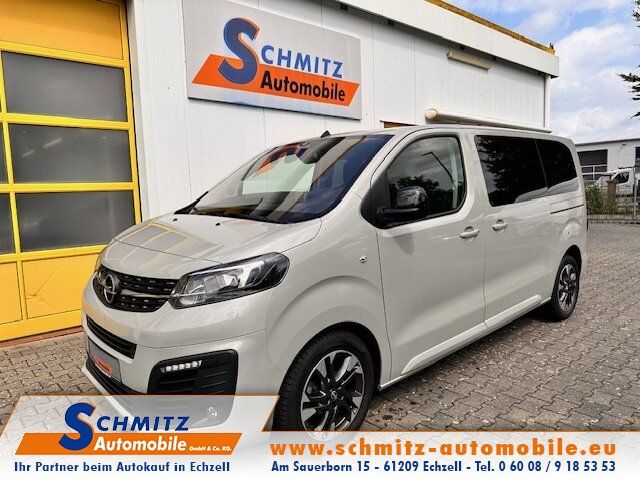 Opel Zafira Life 25.500 km 35.850 € Echzell 61209