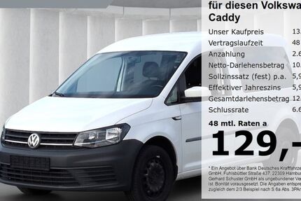 VW Caddy 167.886 km 12.780 &euro; Ruhstorf 94099
