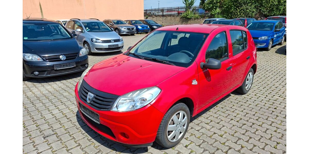 Dacia Sandero 148.000 km 650 &euro; Schwandorf 92421