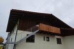 Dachgeschoßwohnung Untergriesbach - 1 Zimmer, 100 m&sup2;, 1.025&euro; | Angebot:26211420