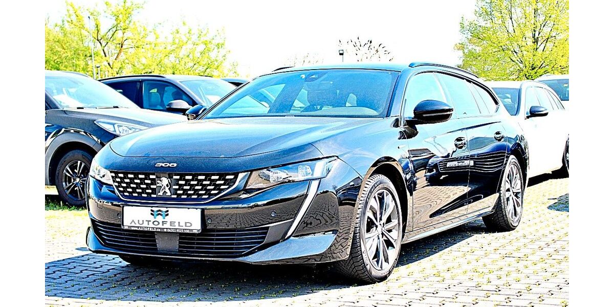 Peugeot 508 89.600 km 15.950 &euro; Ladenburg 68526