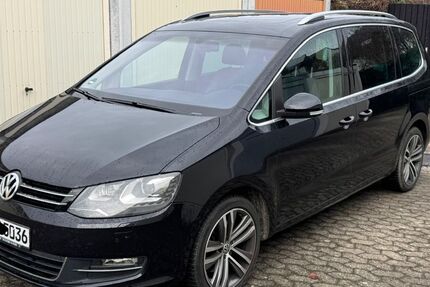 VW Sharan 225.000 km 6.800 € Kornburg 90453