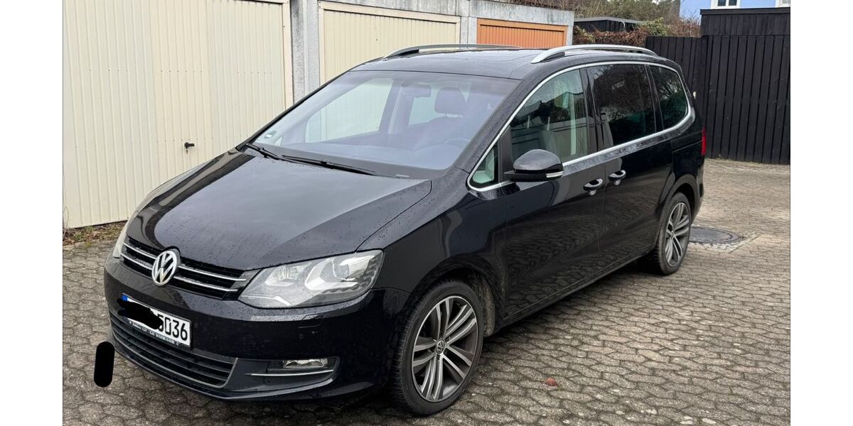 VW Sharan 225.000 km 6.800 € Kornburg 90453