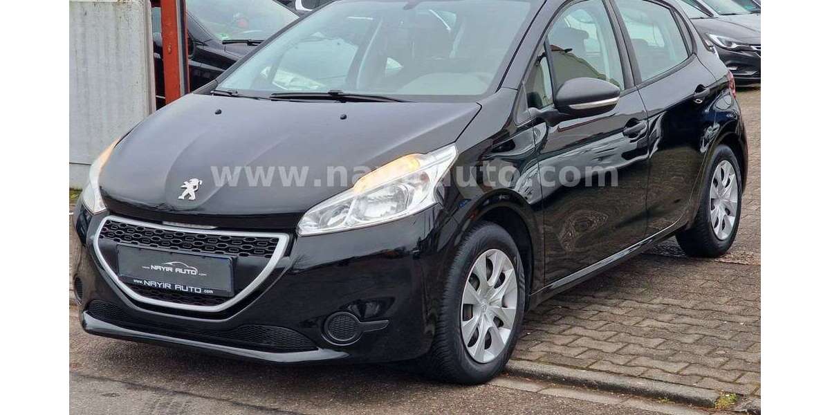 Peugeot 208 138.167 km 3.999 &euro; Viernheim 68519