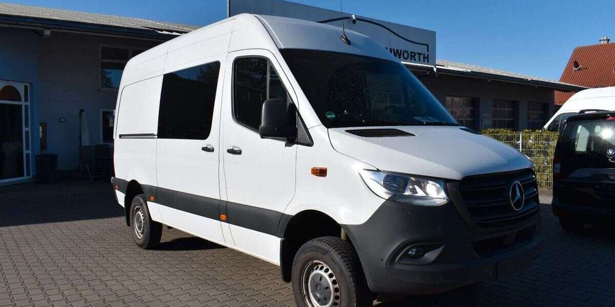 Mercedes-Benz Sprinter 78.009 km 57.995 &euro; Donauwörth 86609