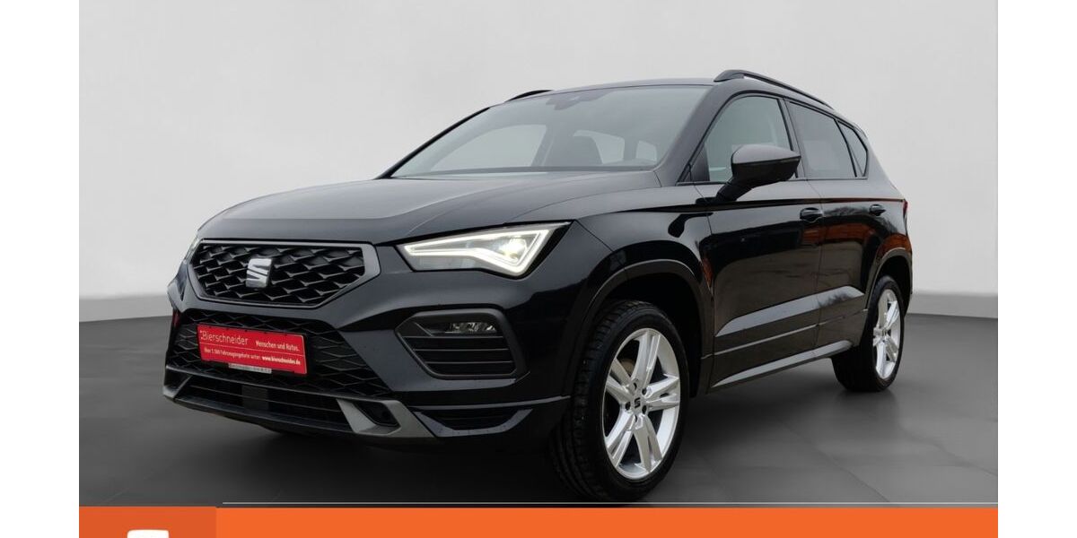 Seat Ateca 37.800 km 24.750 &euro; Beilngries 92339