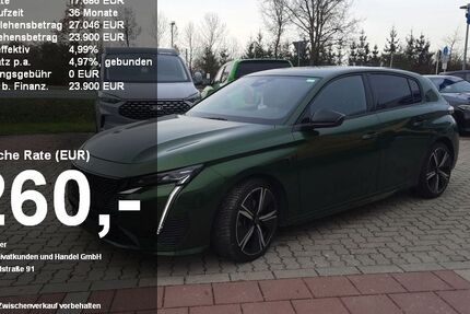 Peugeot 308 25.670 km 21.400 € Neustadt / Donau 93333