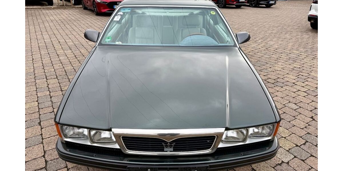 Maserati 228 168.000 km 14.790 &euro; Neustadt 67433