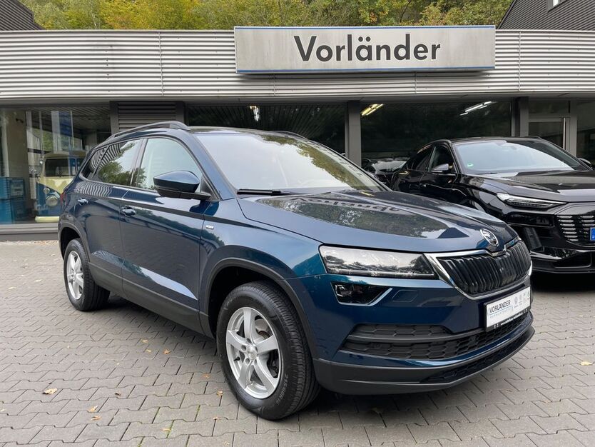Skoda Karoq 61.000 km 21.490 € Ruppichteroth 53809
