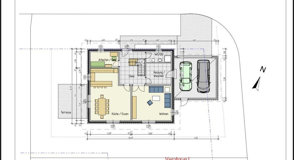 Einfamilienhaus Wolfsburg Alt-Wolfsburg - 6 Zimmer, 175 m&sup2;, 619.000&euro; | Angebot:26439134