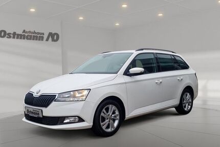 Skoda Fabia 80.541 km 13.550 &euro; Bad Arolsen 34454