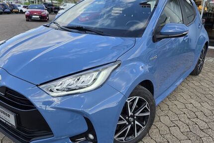 Toyota Yaris 41.900 km 17.990 &euro; Hildesheim 31137