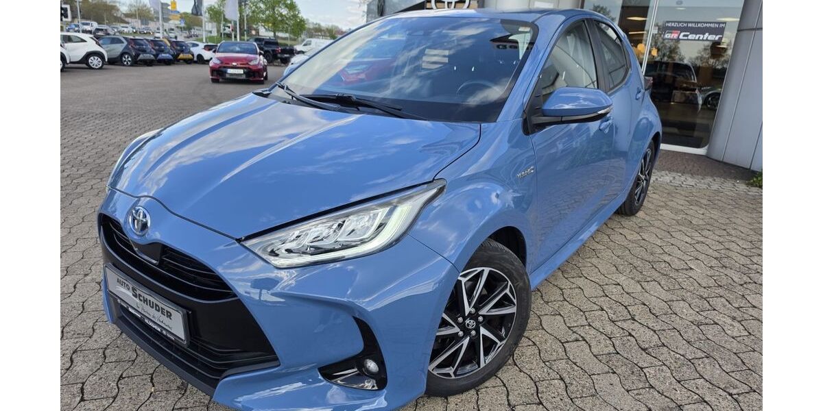 Toyota Yaris 41.900 km 17.990 &euro; Hildesheim 31137