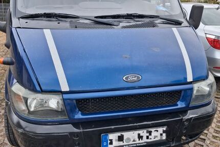 Ford Transit 123.456 km 4.950 &euro; immenstadt 87509