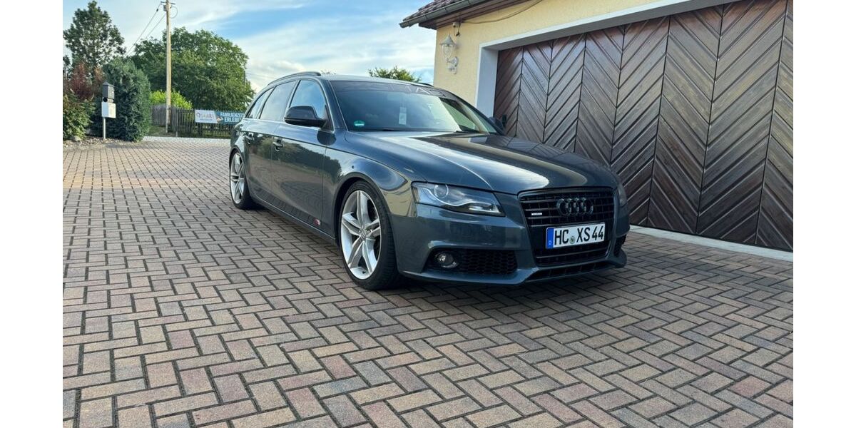 Audi A4 301.700 km 7.999 &euro; Halsbrücke 09633