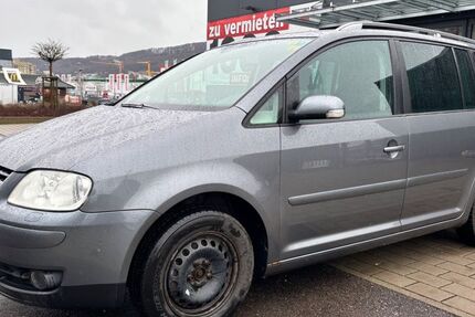 VW Touran 281.999 km 1.480 &euro; Bad Säckingen 79713