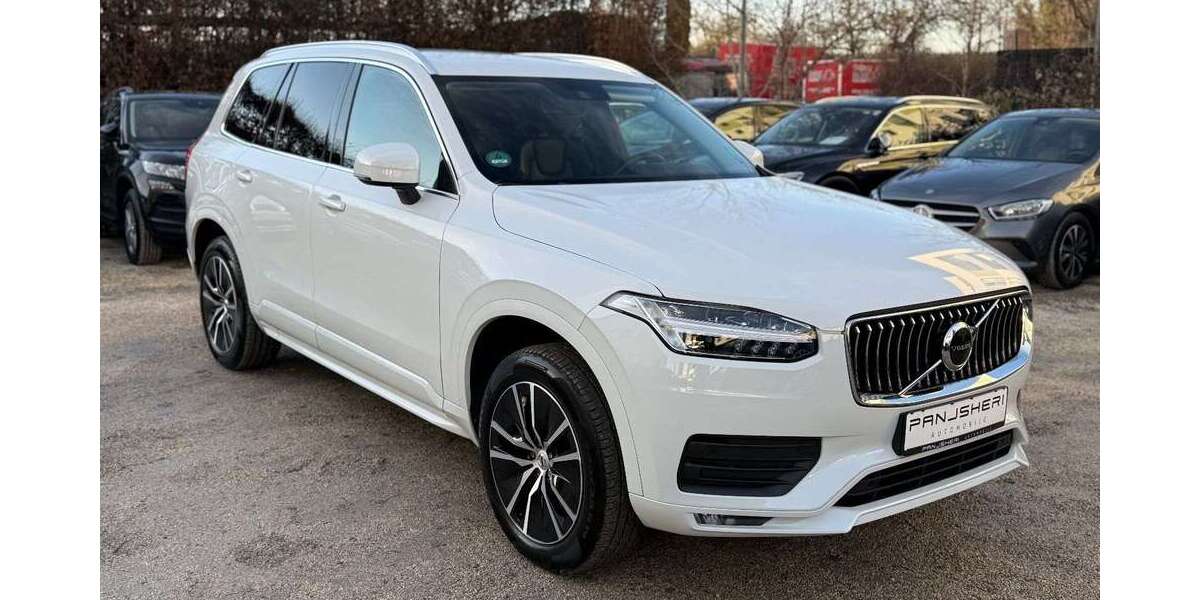 Volvo XC90 130.000 km 33.999 &euro; Stuttgart 70567
