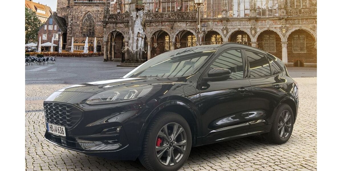 Ford Kuga 30.000 km 33.990 &euro; Bremen 28207