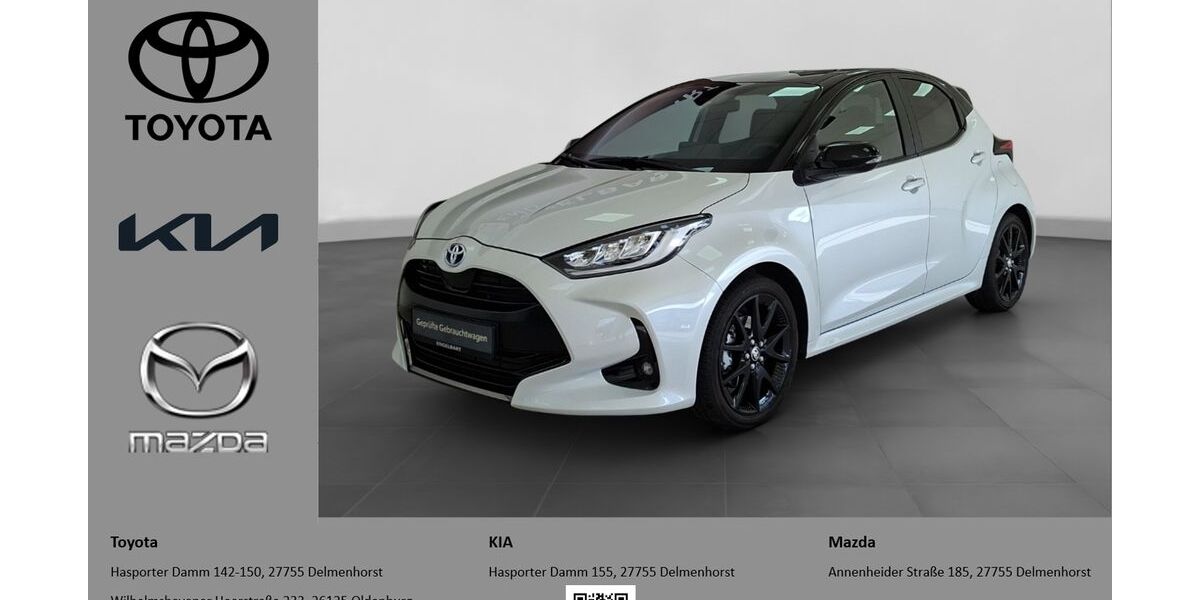 Toyota Yaris 4.502 km 20.990 &euro; Delmenhorst 27755