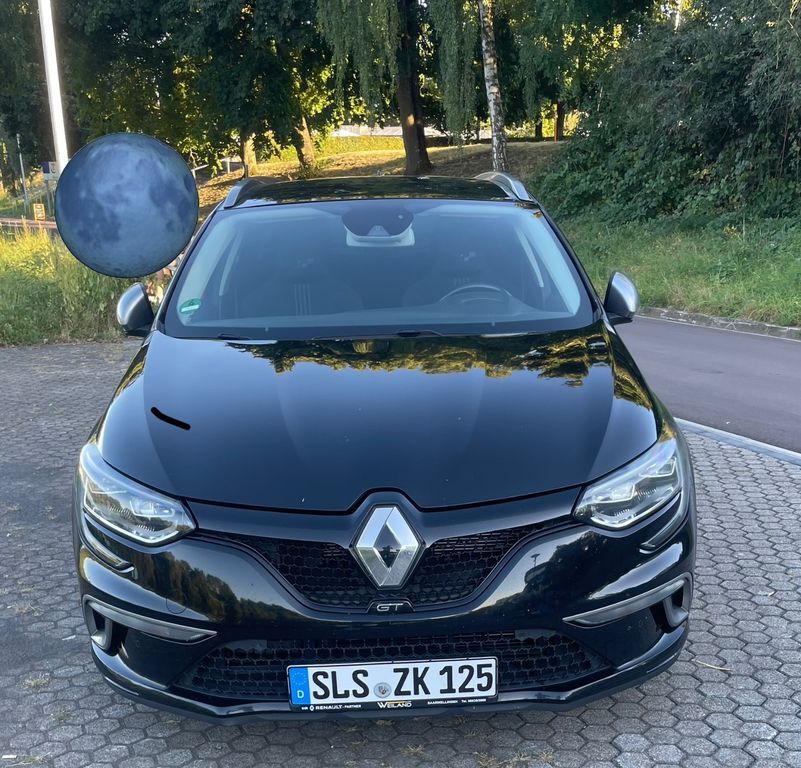 Renault Megane 185.000 km 12.500 € Saarwellingen 66793