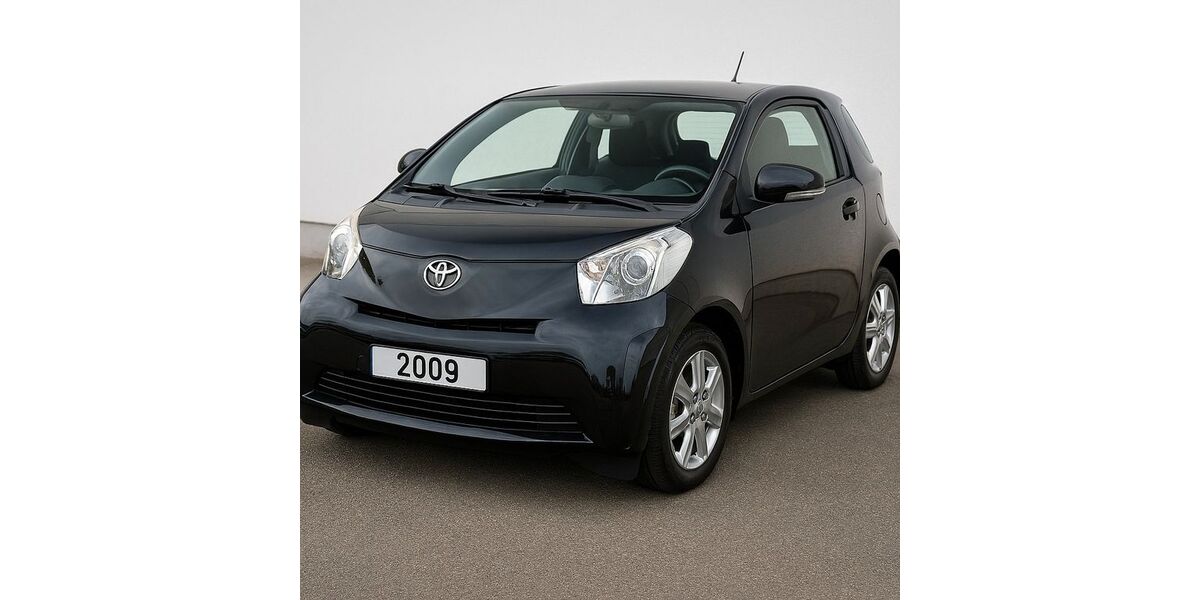 Toyota IQ 153.000 km 3.950 &euro; Adelsried 86477