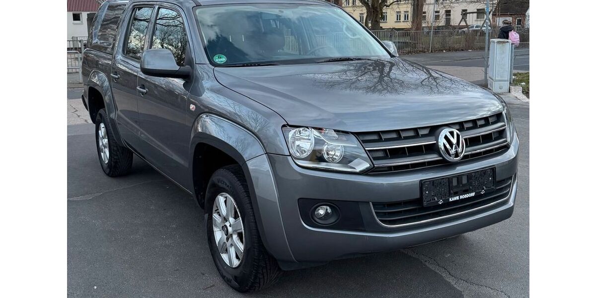 VW Amarok 170.000 km 12.499 &euro; Kassel 34123