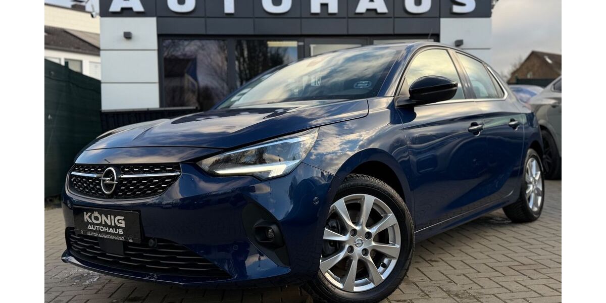 Opel Corsa 61.000 km 11.500 &euro; Salzgitter 38259