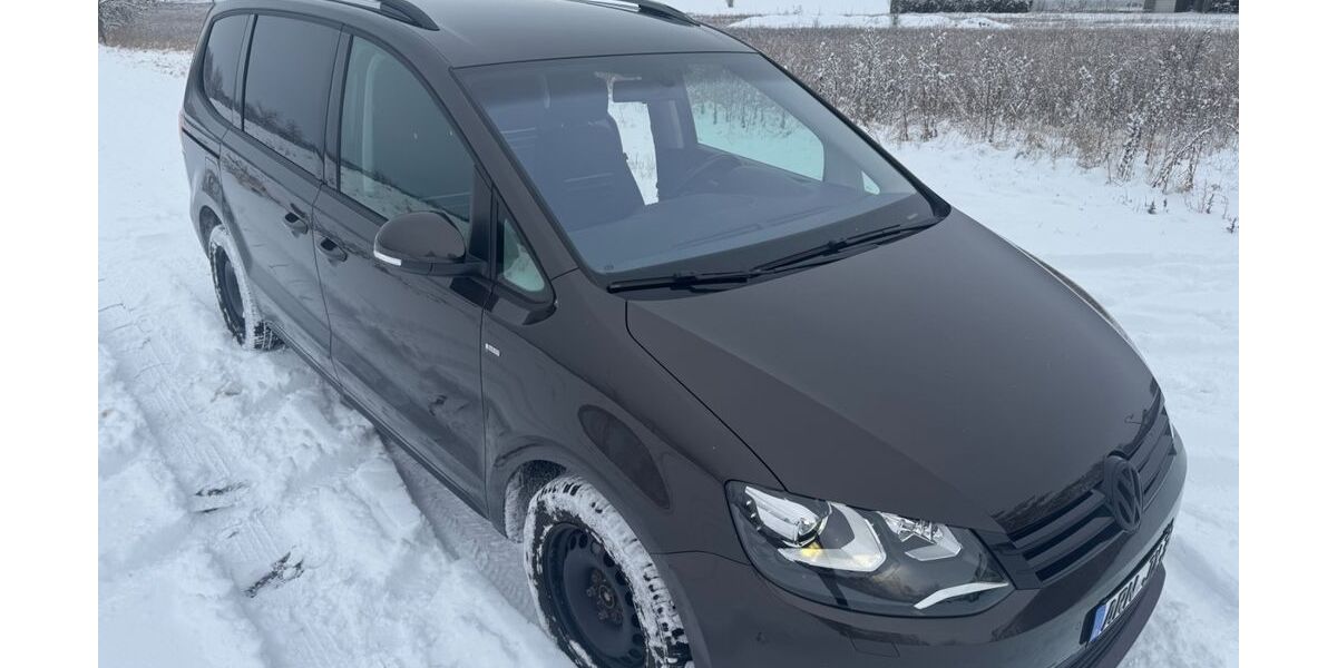 VW Sharan 149.800 km 15.899 &euro; Amt Wachsenburg OT Ichtershausen 99334