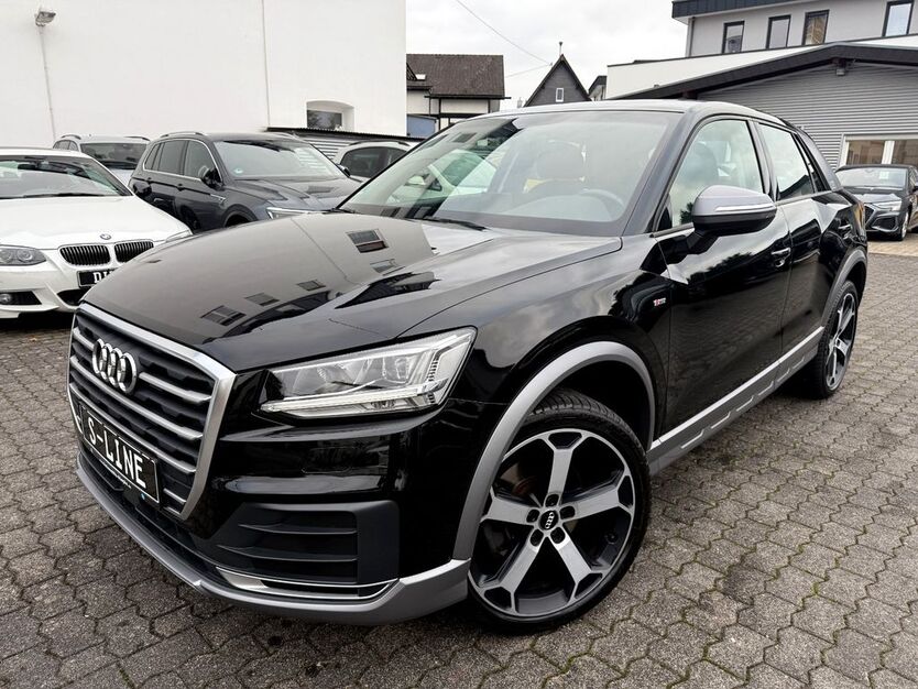 Audi Q2 136.000 km 16.900 € Wirges 56422