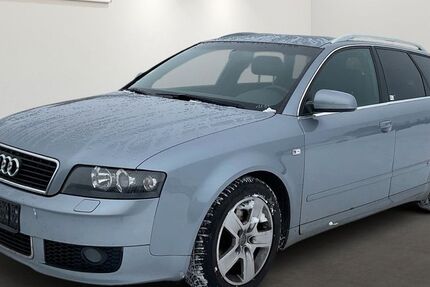 Audi A4 209.313 km 2.499 &euro; Brehna 06796