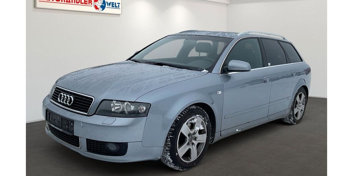 Audi A4 209.313 km 2.499 &euro; Brehna 06796