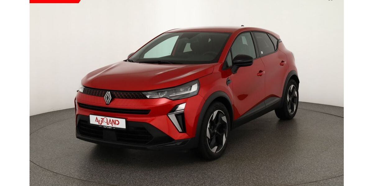 Renault Captur 23.846 km 23.890 &euro; Eisleben 06295