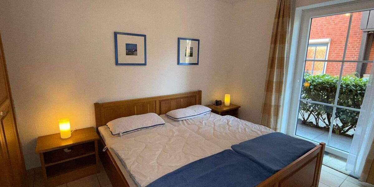 Etagenwohnung Dahme - 2 Zimmer, 45 m&sup2;, 197.000&euro; | Angebot:25909377