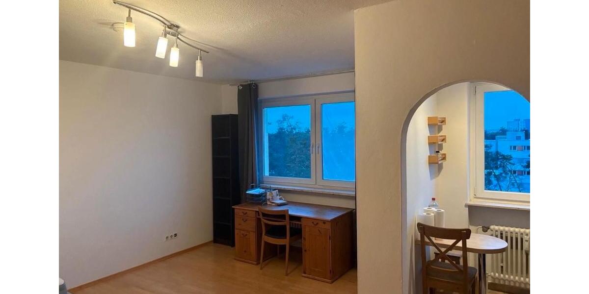 Etagenwohnung Erlangen Alterlangen - 1.5 Zimmer, 33 m&sup2;, 830&euro; | Angebot:26366317